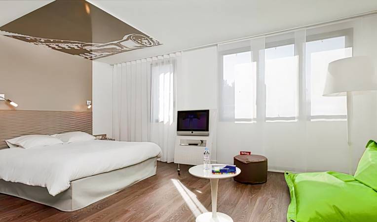 ibis Styles Lille Aéroport