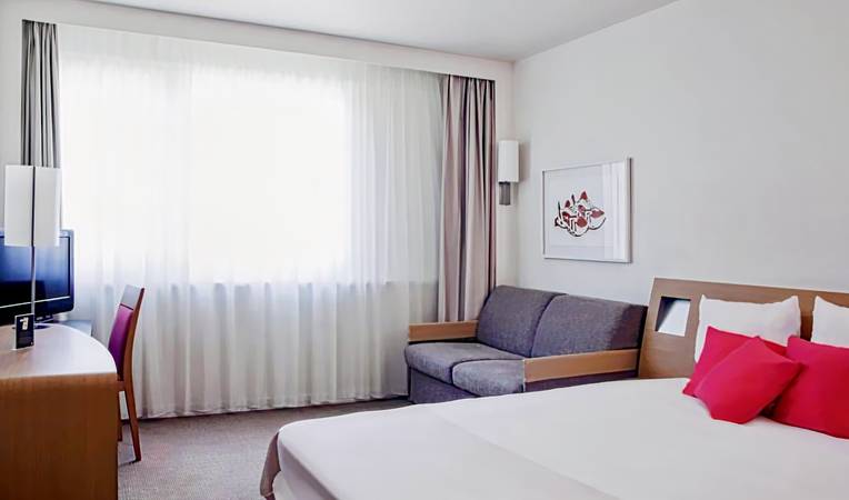 Novotel Mulhouse Bâle Fribourg