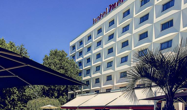 Hôtel Mercure Bordeaux Lac
