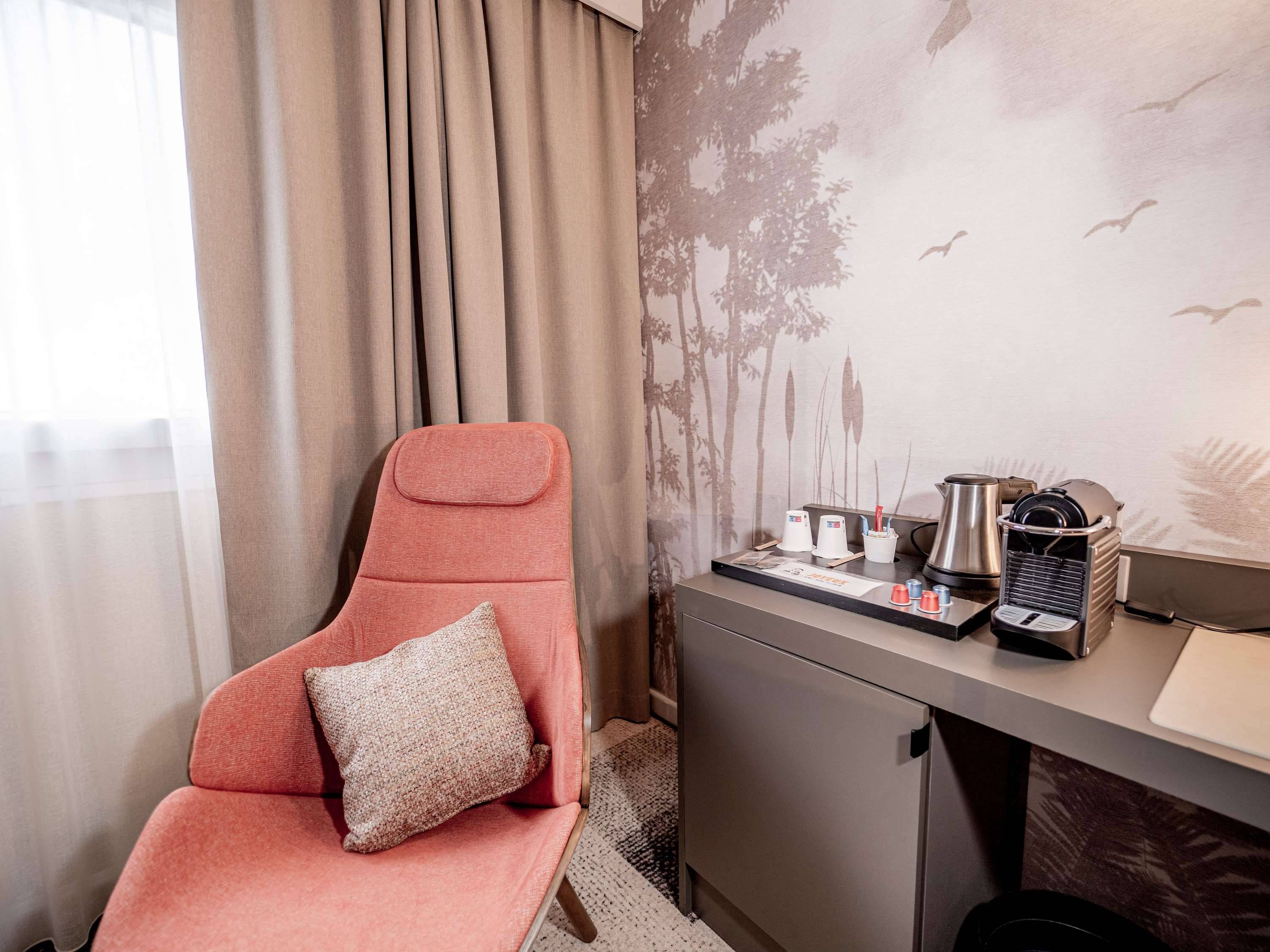 Mercure Bordeaux Lac Hotel