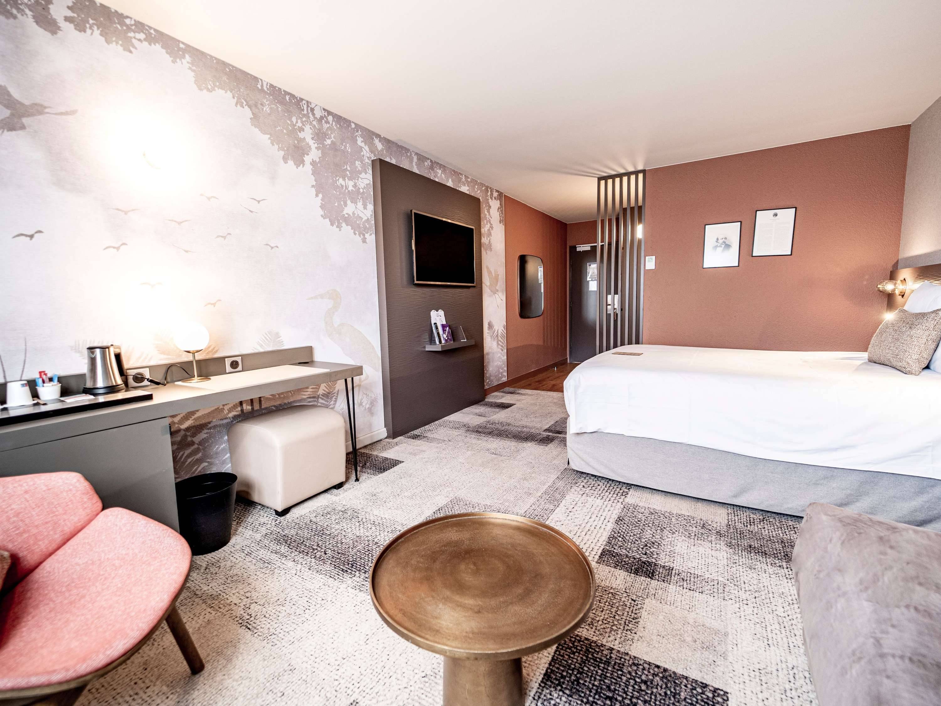 Mercure Bordeaux Lac Hotel