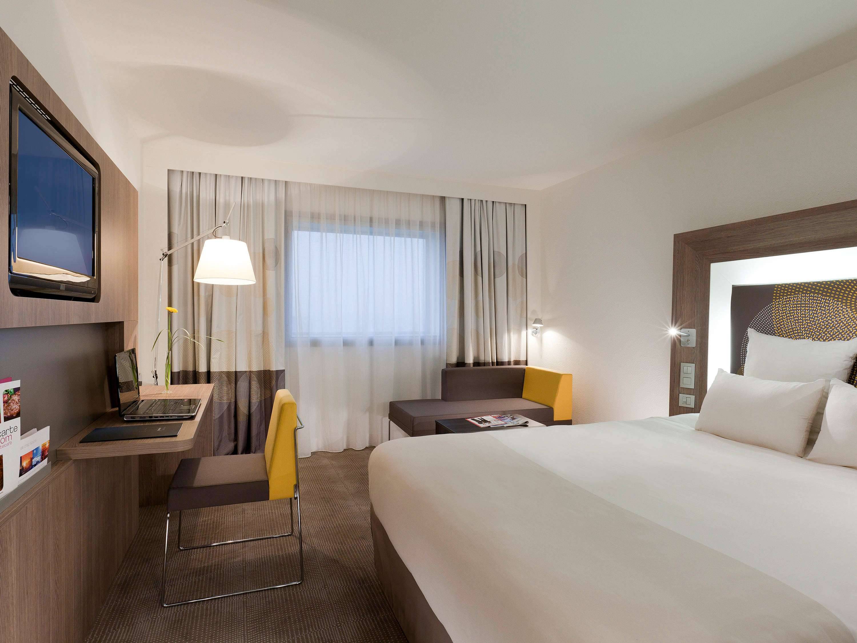 Novotel Paris la Défense Esplanade