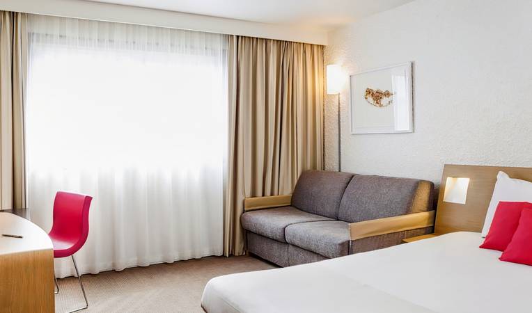 Novotel Paris La Défense
