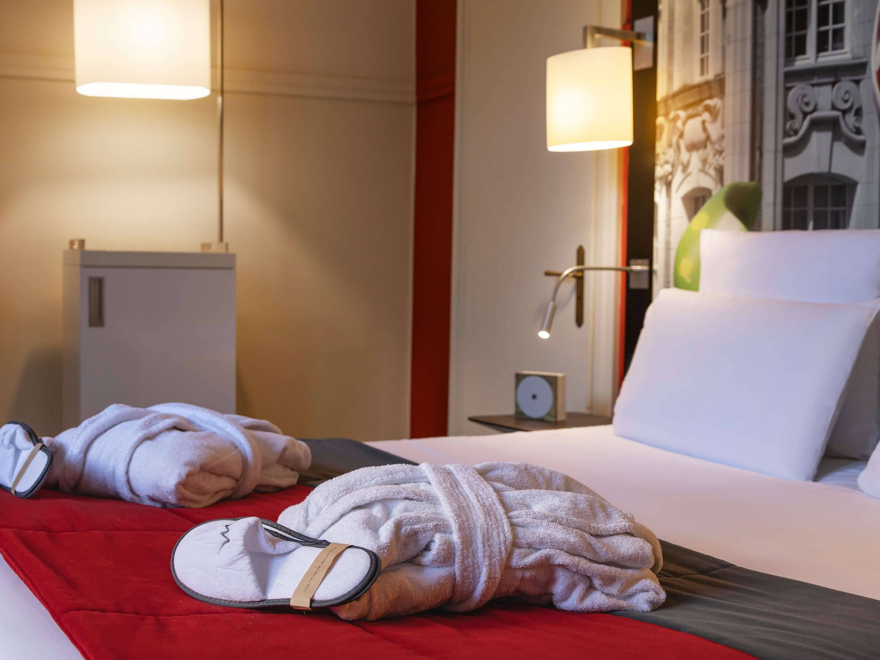 Mercure Lille Centre Grand-Place Hotel