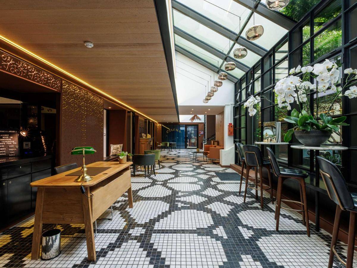 Novotel Paris Les Halles