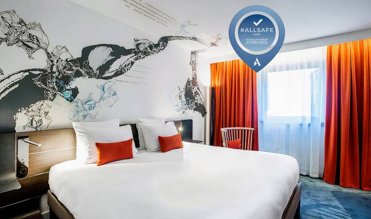 Novotel Paris Les Halles