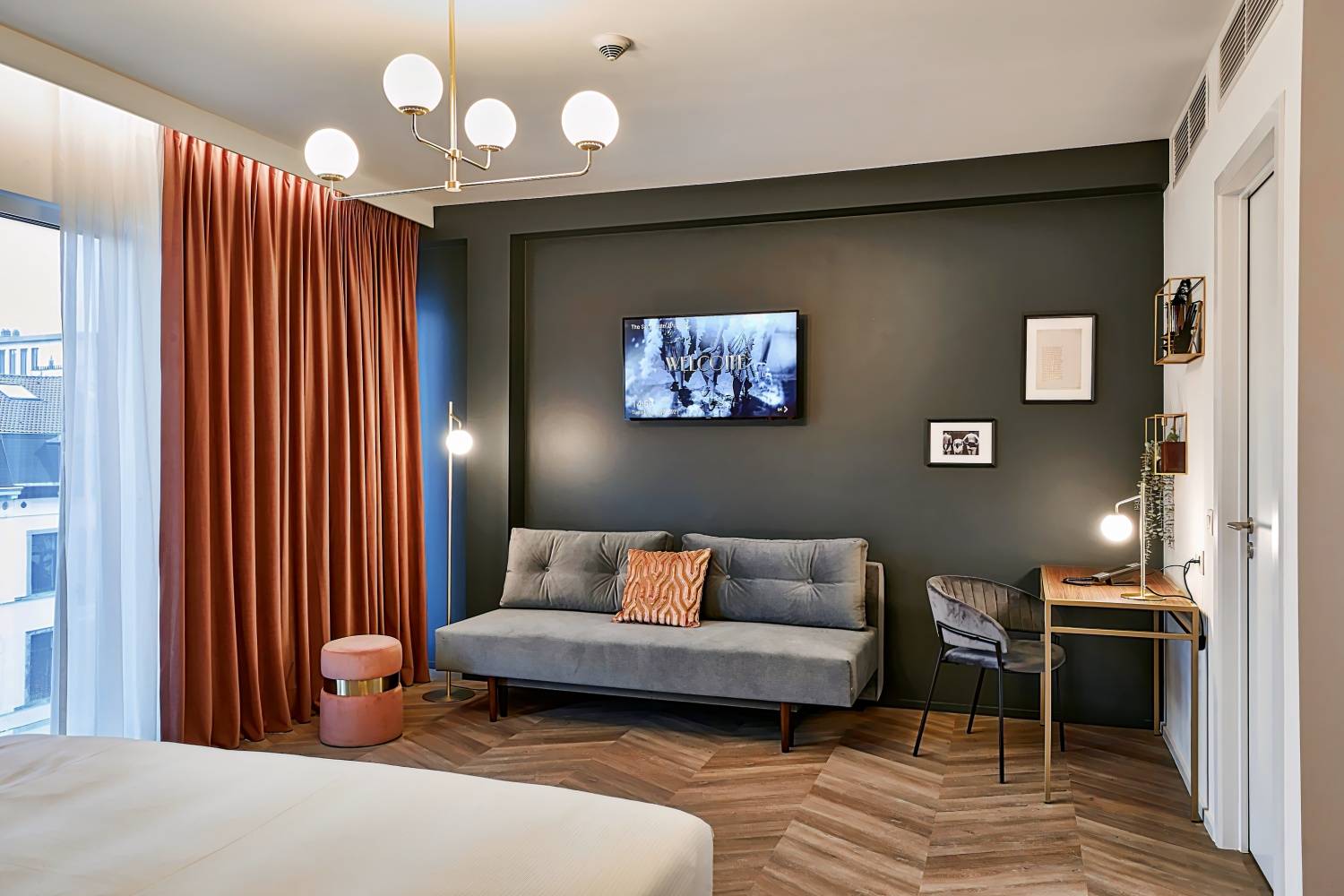 The Scott Hotel