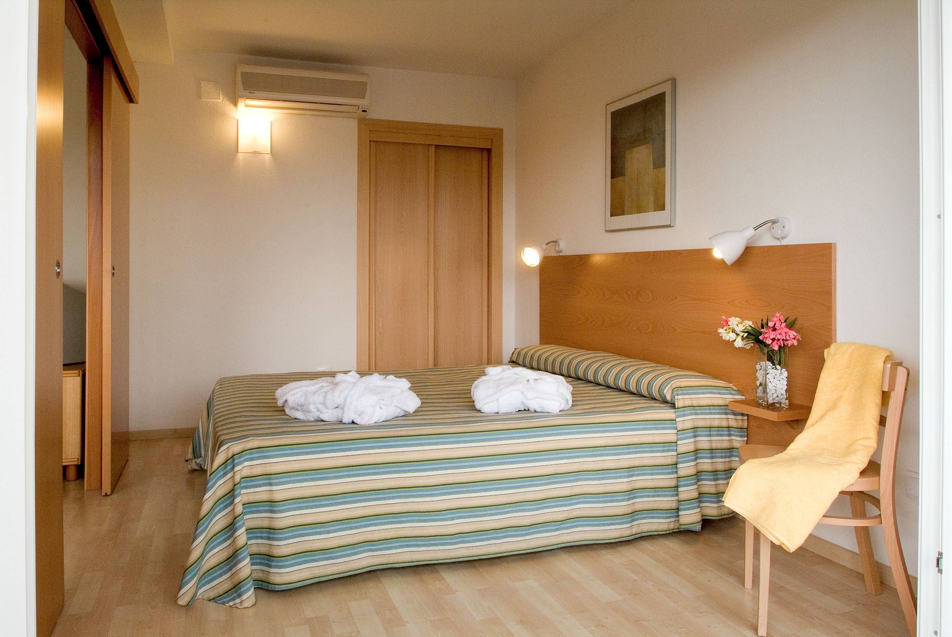 Les Dalies Apartamentos