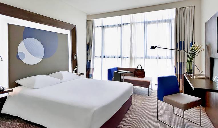 Novotel Abu Dhabi Gate