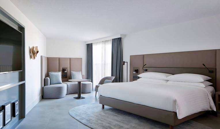 Amsterdam Marriott Hotel