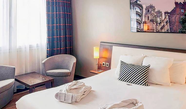 Hôtel Mercure Rennes Cesson