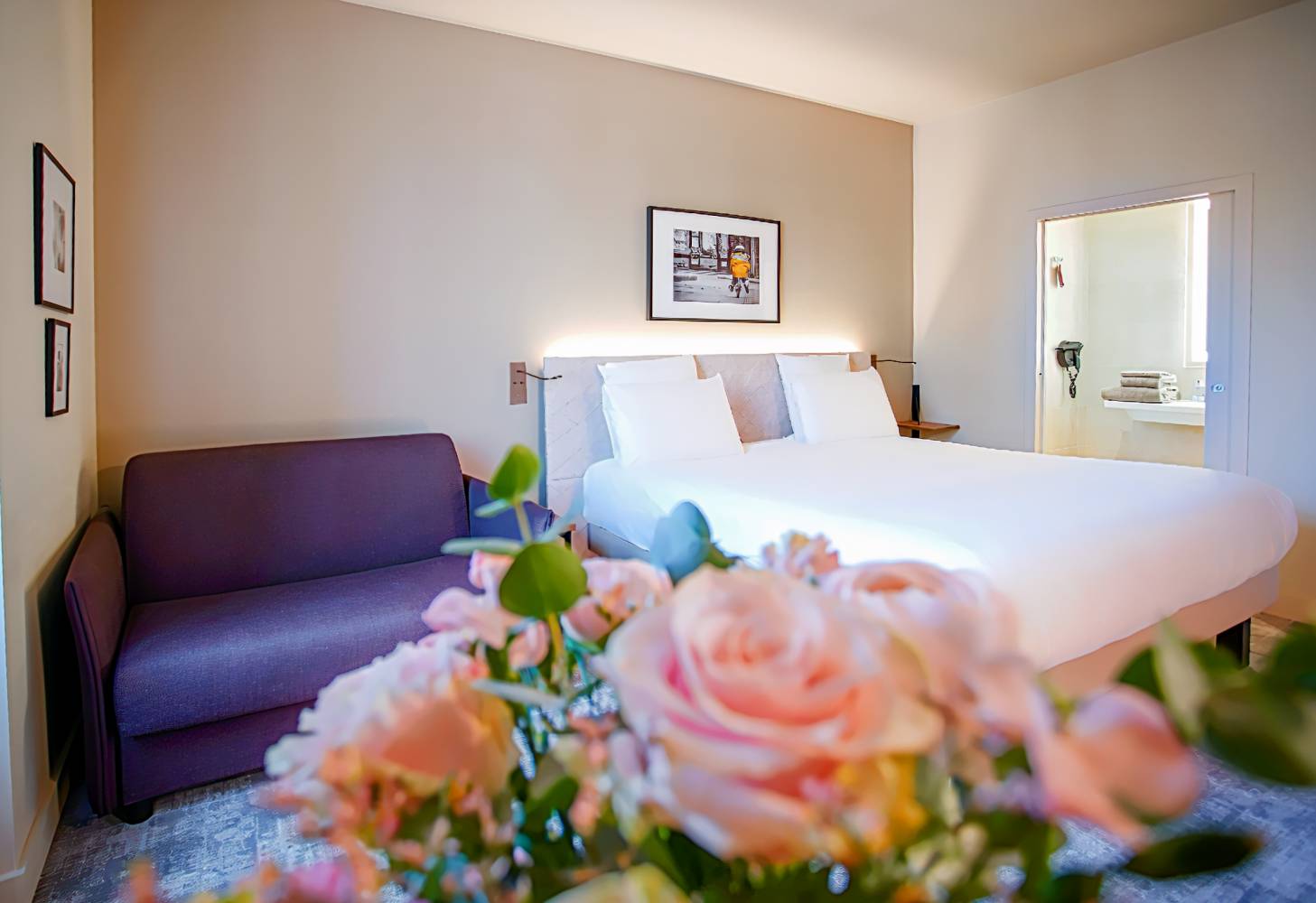 Hôtel Mercure Rennes Place Bretagne