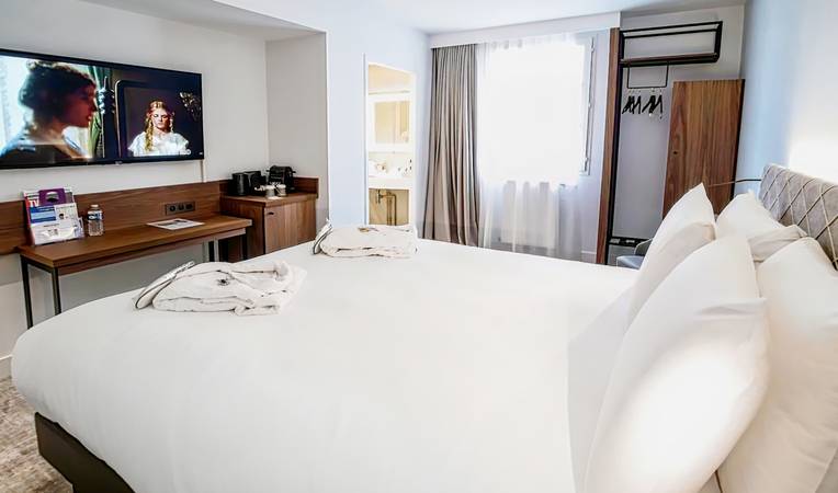 Hôtel Mercure Rennes Place Bretagne