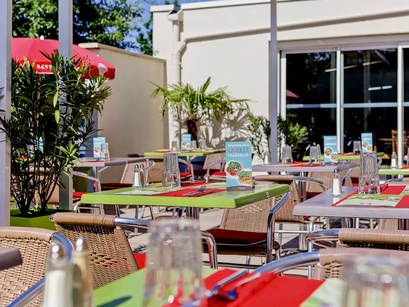 ibis Lyon Est Bron
