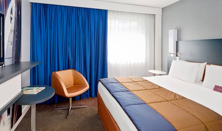 Hôtel Mercure Paris Massy Gare TGV