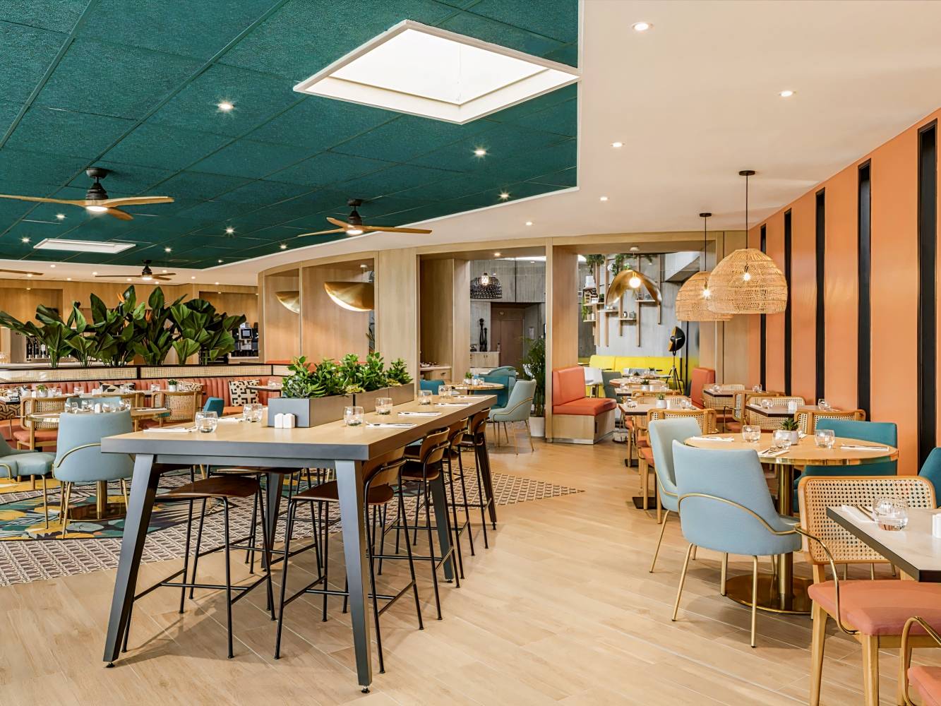 Novotel Paris Charles-de-Gaulle Airport