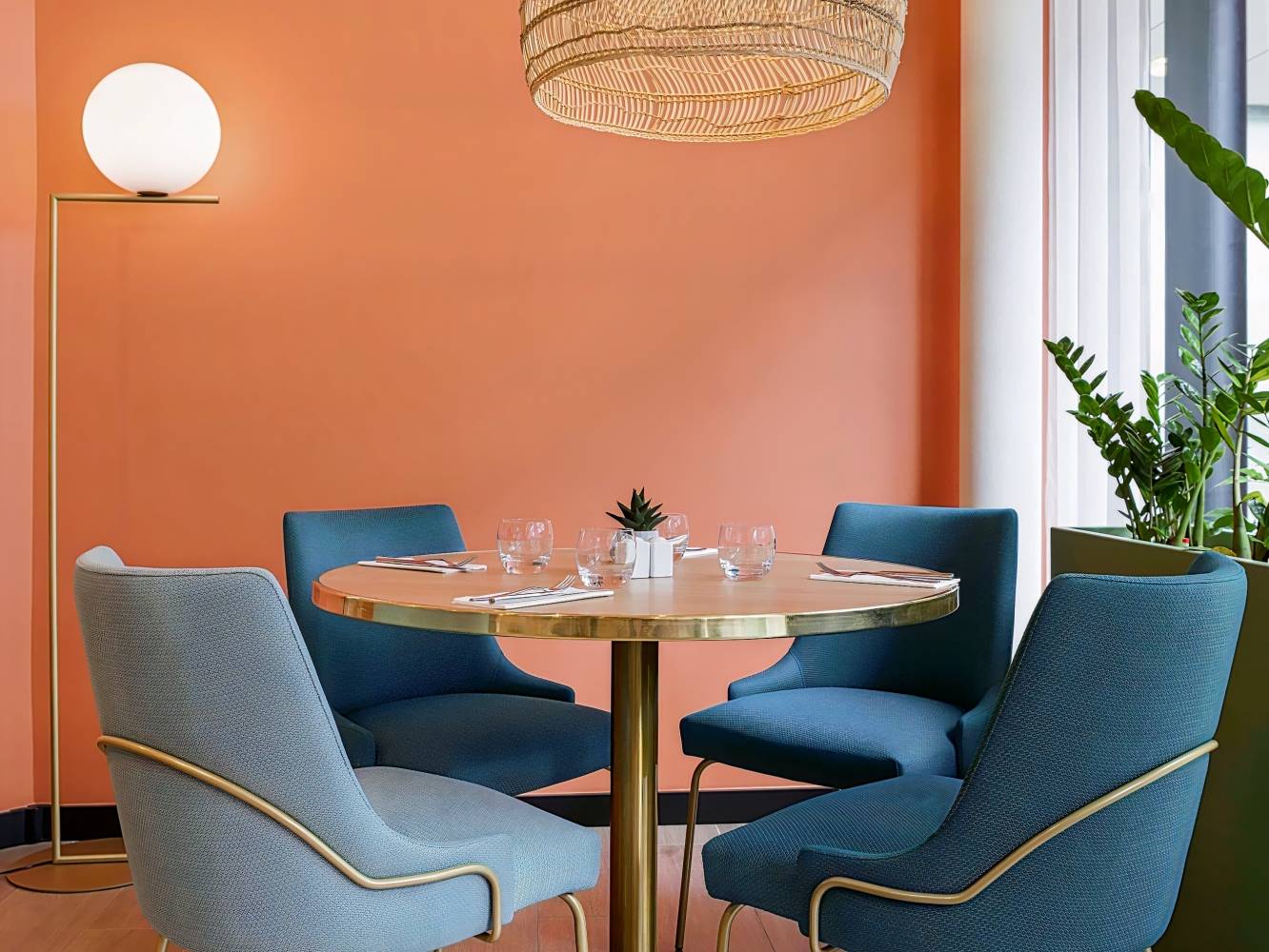 Novotel Paris Charles-de-Gaulle Airport