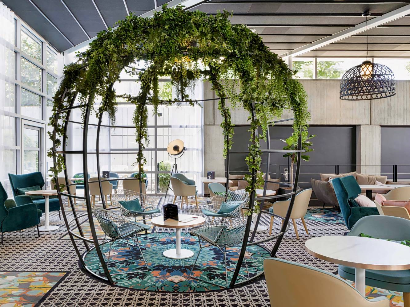 Novotel Paris Charles-de-Gaulle Airport