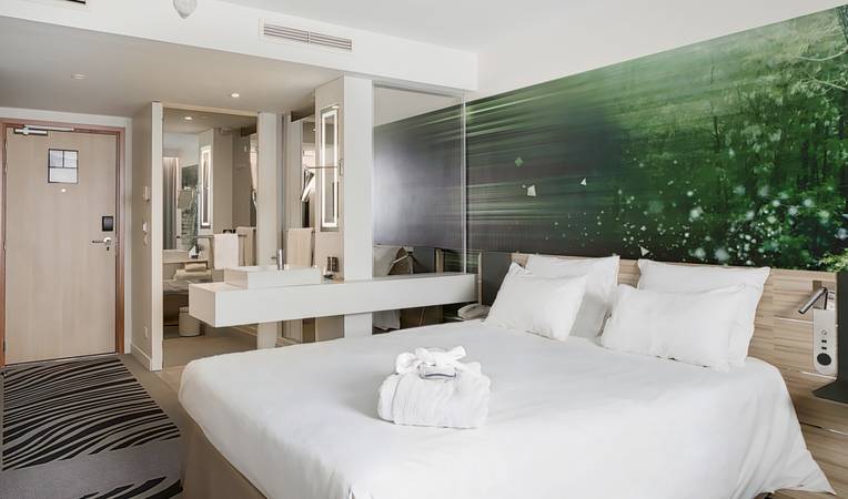 Novotel Paris Charles-de-Gaulle Airport