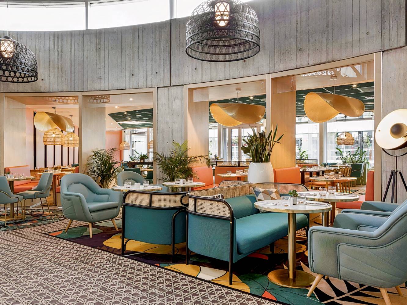 Novotel Paris Charles-de-Gaulle Airport