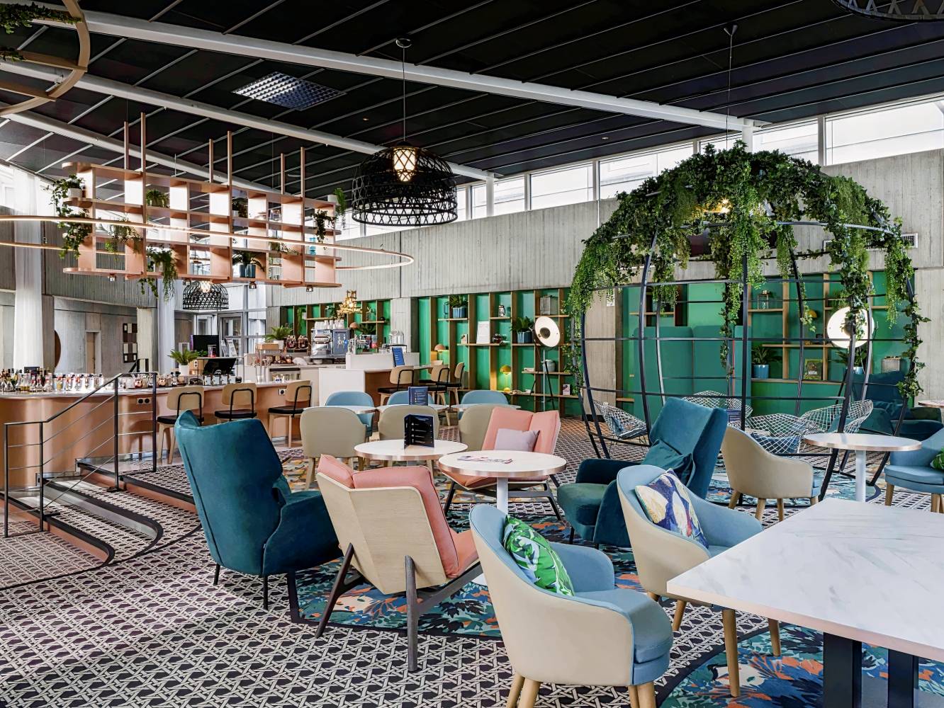 Novotel Paris Charles-de-Gaulle Airport