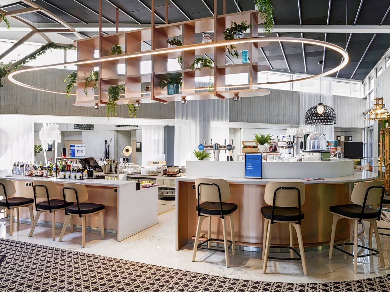 Novotel Paris Charles-de-Gaulle Airport