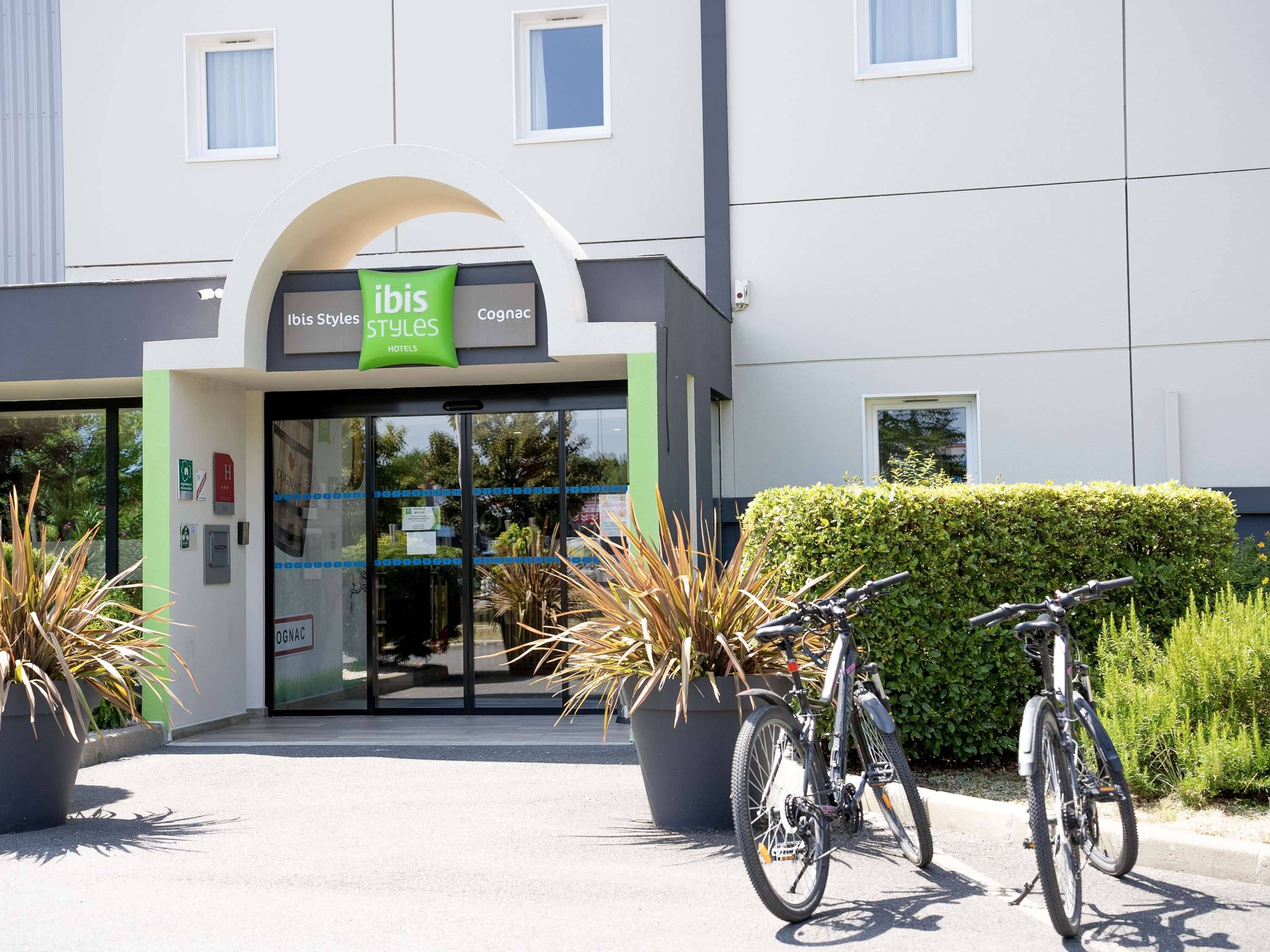 ibis Styles Cognac