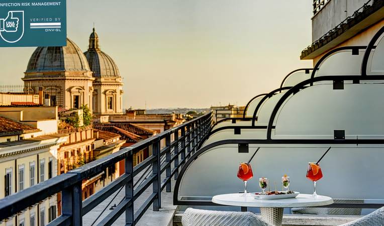 UNAHOTELS Decò Roma