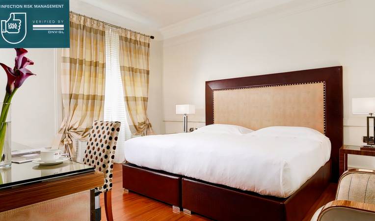 UNAHOTELS Decò Roma
