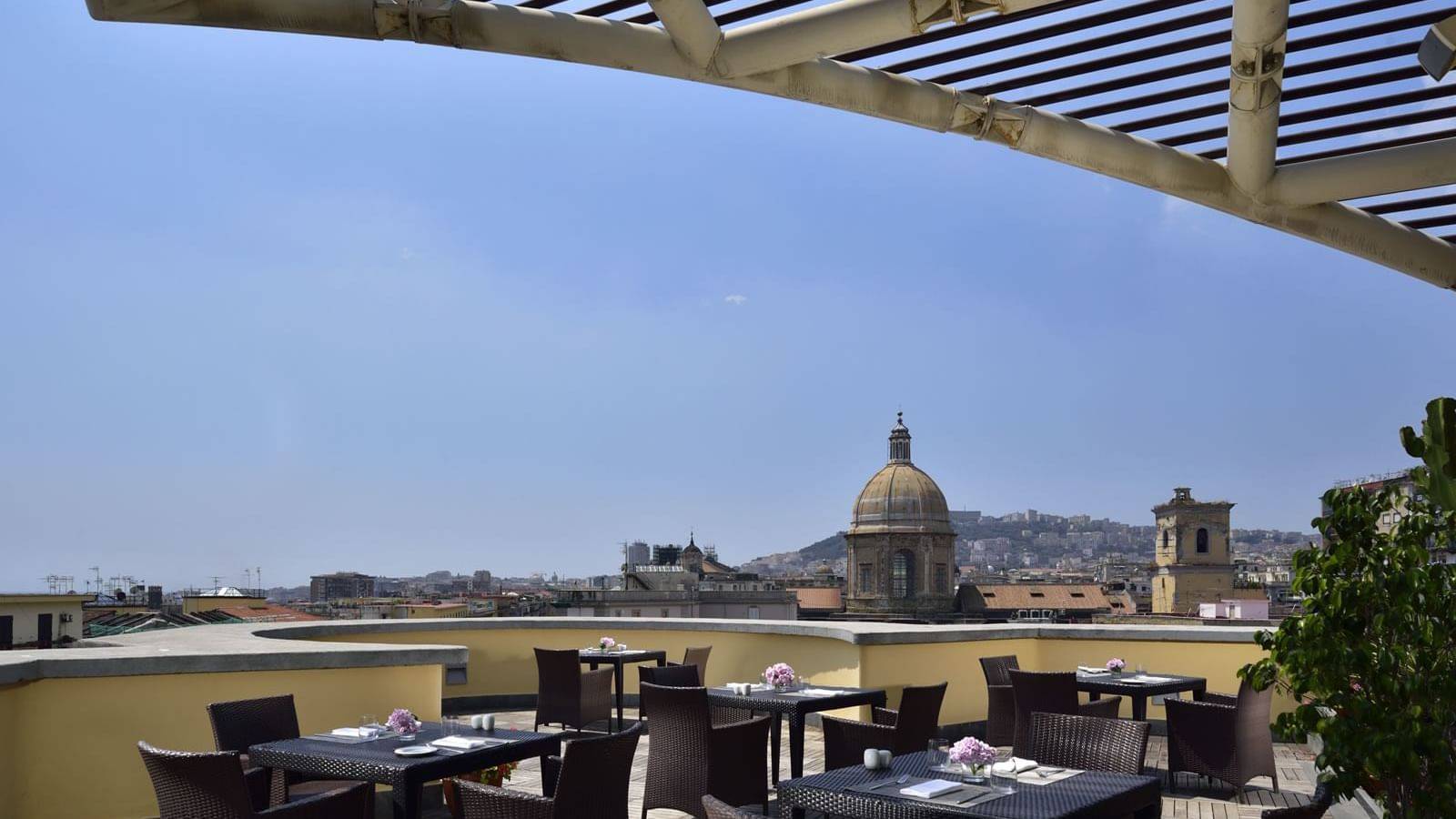 UNA Hotels Napoli