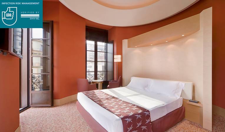 UNAHOTELS Napoli