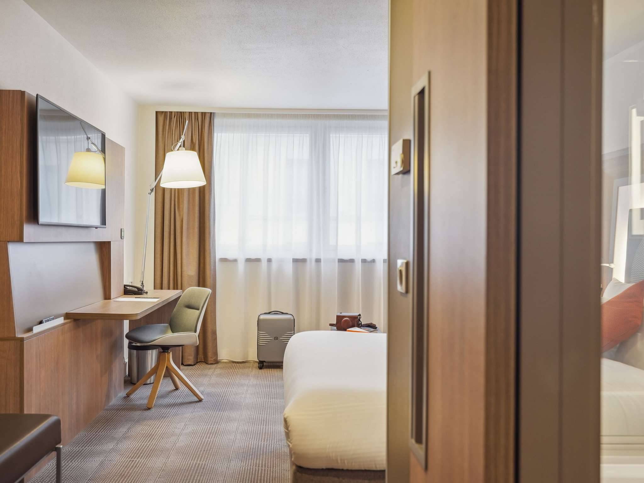 Novotel Paris Gare de Lyon