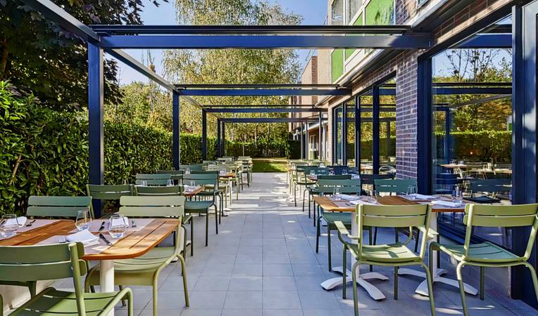ibis Styles Évry Lisses