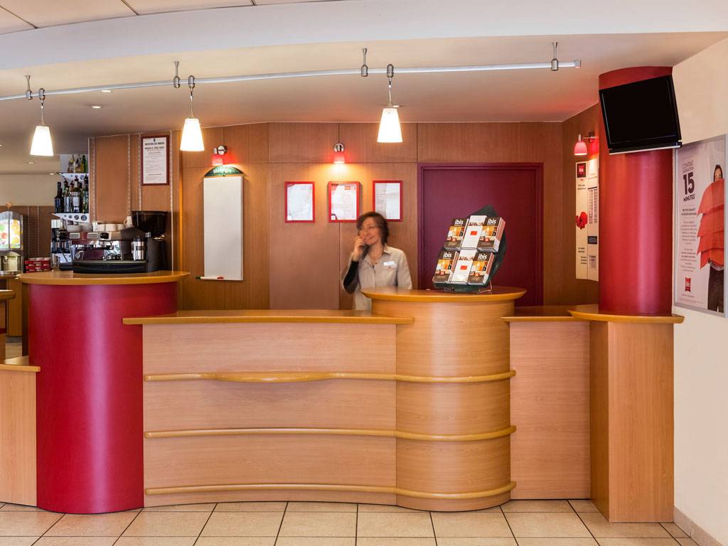 Ibis Albi Centre