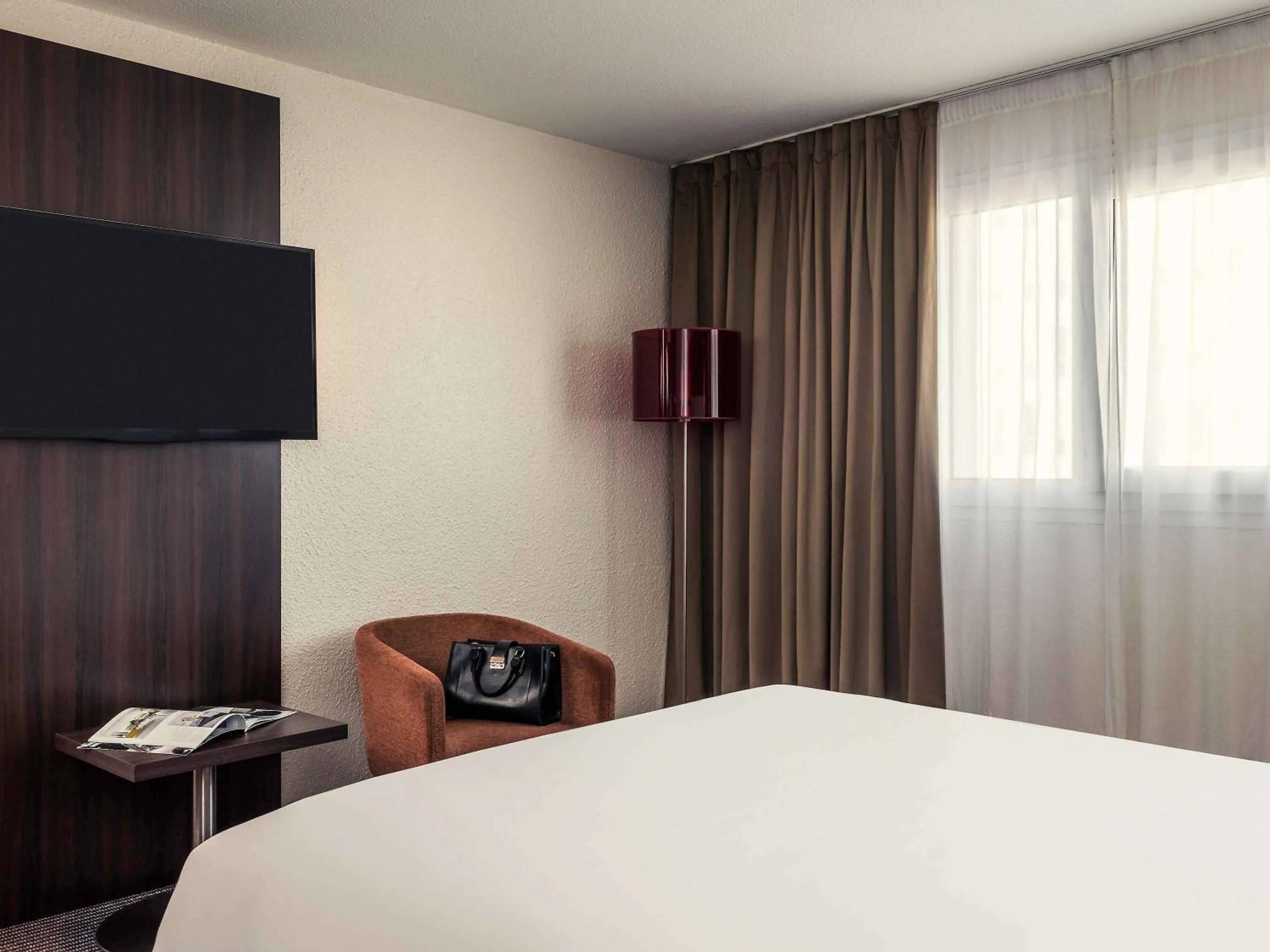 Mercure Paris Porte d'Orléans Hotel