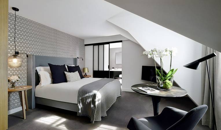 Balthazar Hôtel & Spa Rennes - MGallery