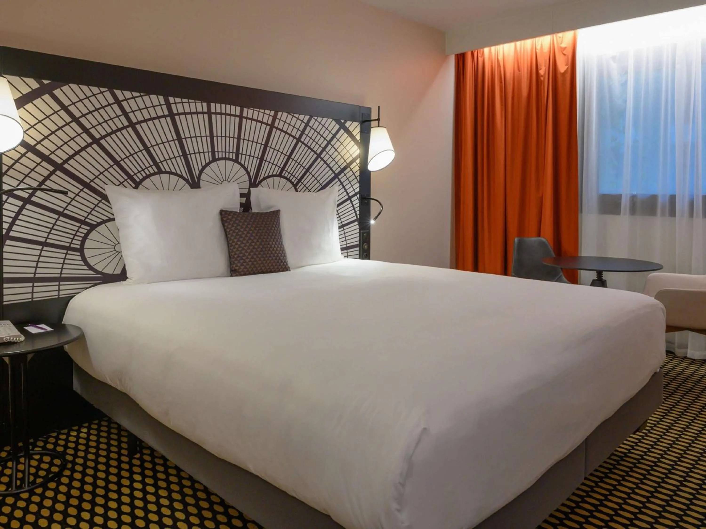 Mercure Paris Porte de Versailles Expo Hotel