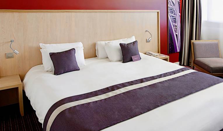 Hôtel Mercure Paris Porte de Versailles Expo