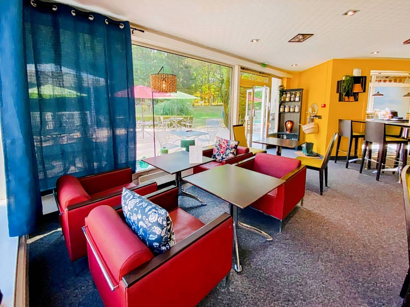 Novotel Saint-Avold