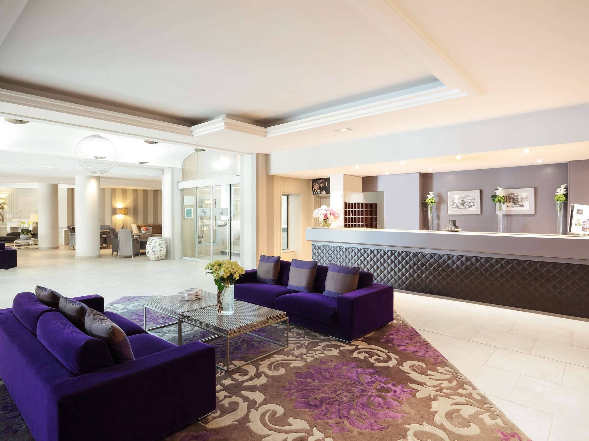 Grand Hôtel Roi René Aix en Provence Centre - MGallery