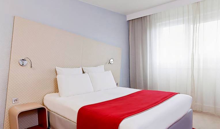Hôtel Mercure Paris Le Bourget