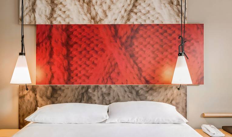 ibis Birmingham Airport - NEC (new ibis rooms)