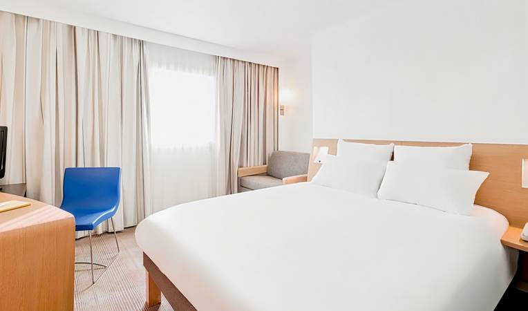 Novotel Nice Arénas Aéroport