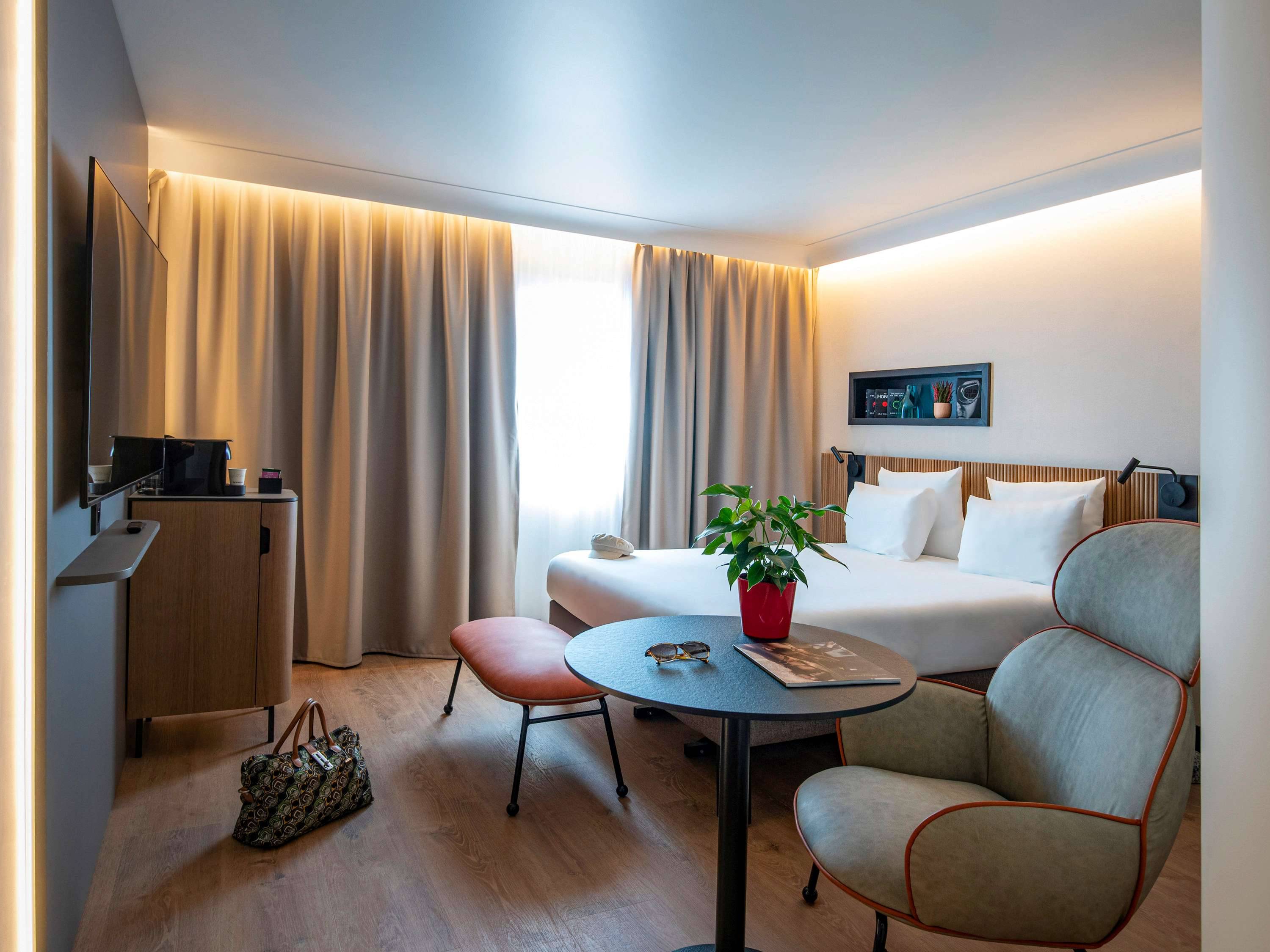 Novotel Nice Arénas Airport
