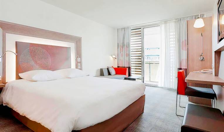 Novotel Paris Centre Bercy