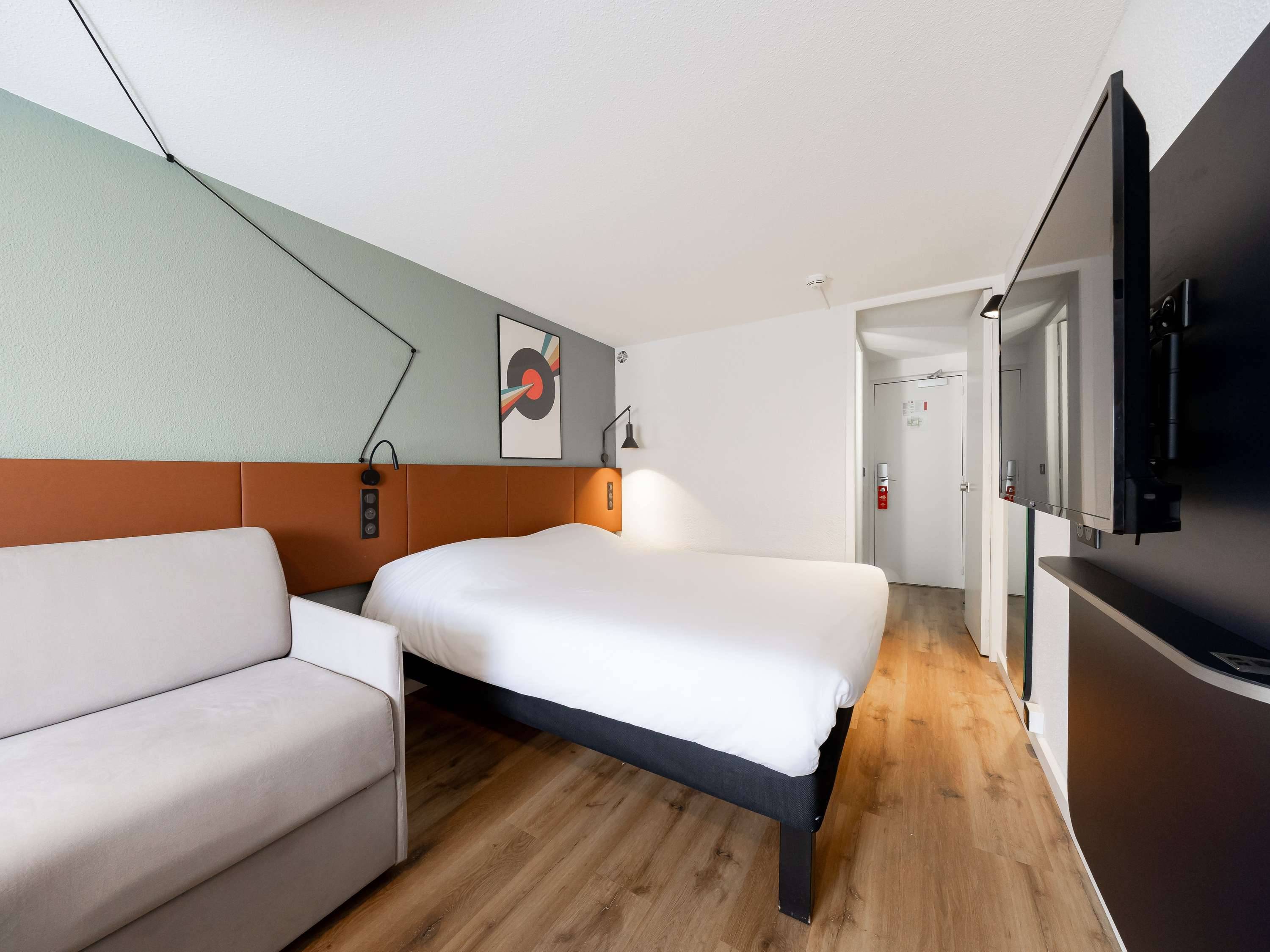 ibis Bordeaux Centre Meriadeck