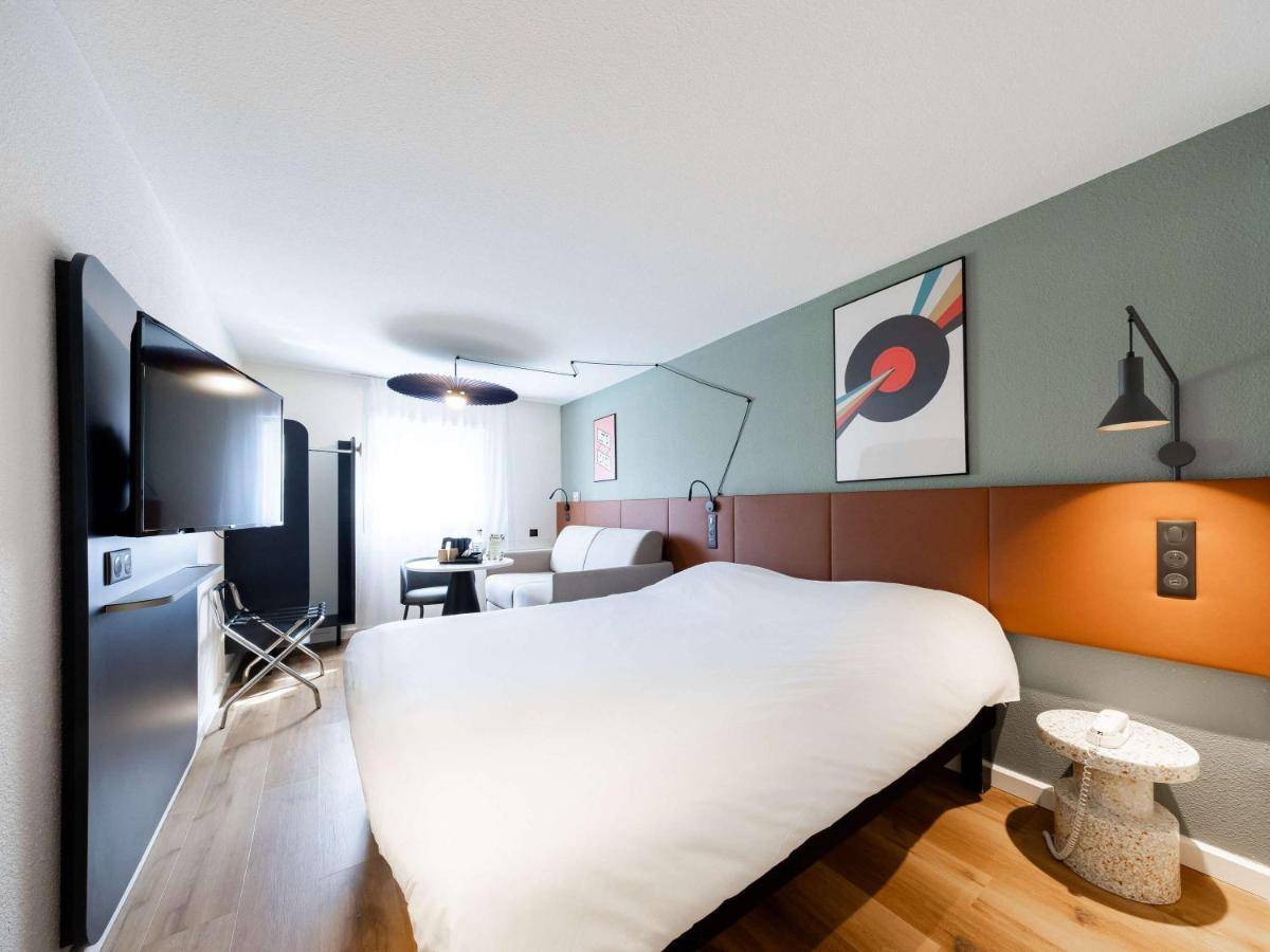 ibis Bordeaux Centre Meriadeck