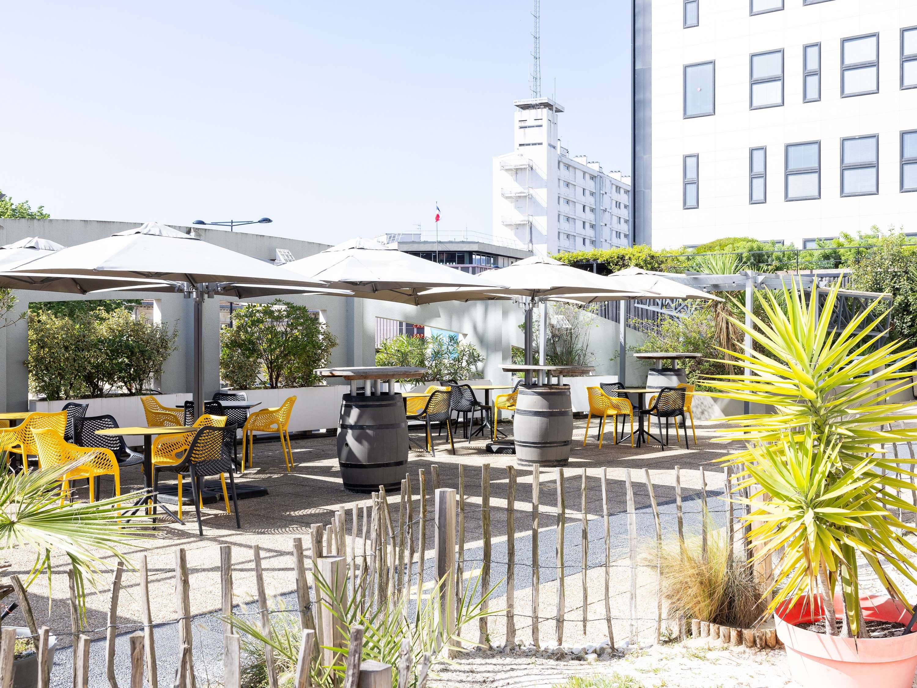 ibis Bordeaux Centre Meriadeck