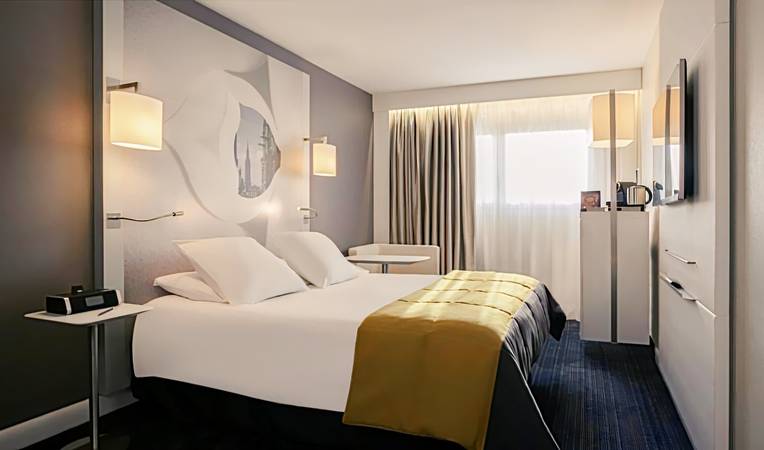 Hôtel Mercure Metz Centre