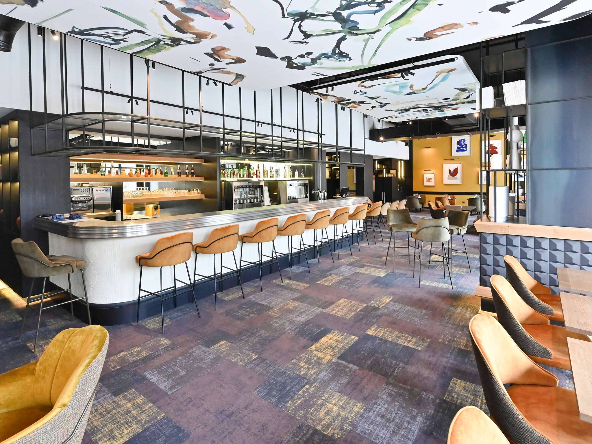 Mercure Metz Centre Hotel